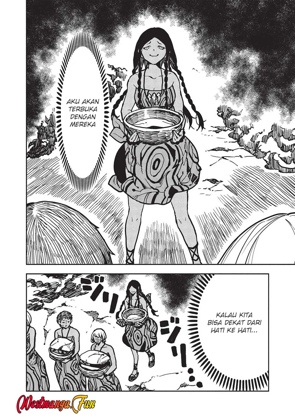 Isekai Ryouridou Chapter 59
