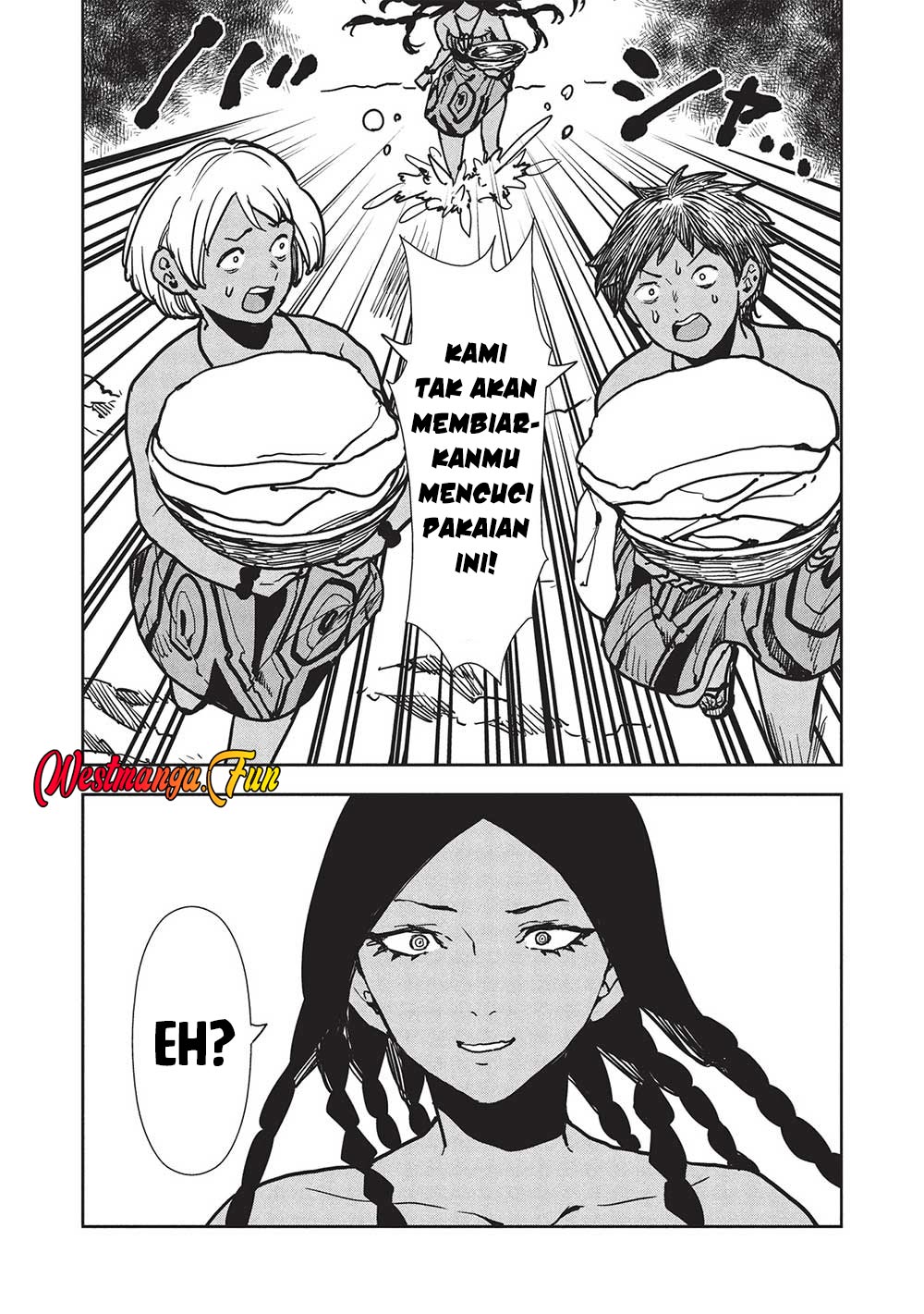 Isekai Ryouridou Chapter 59
