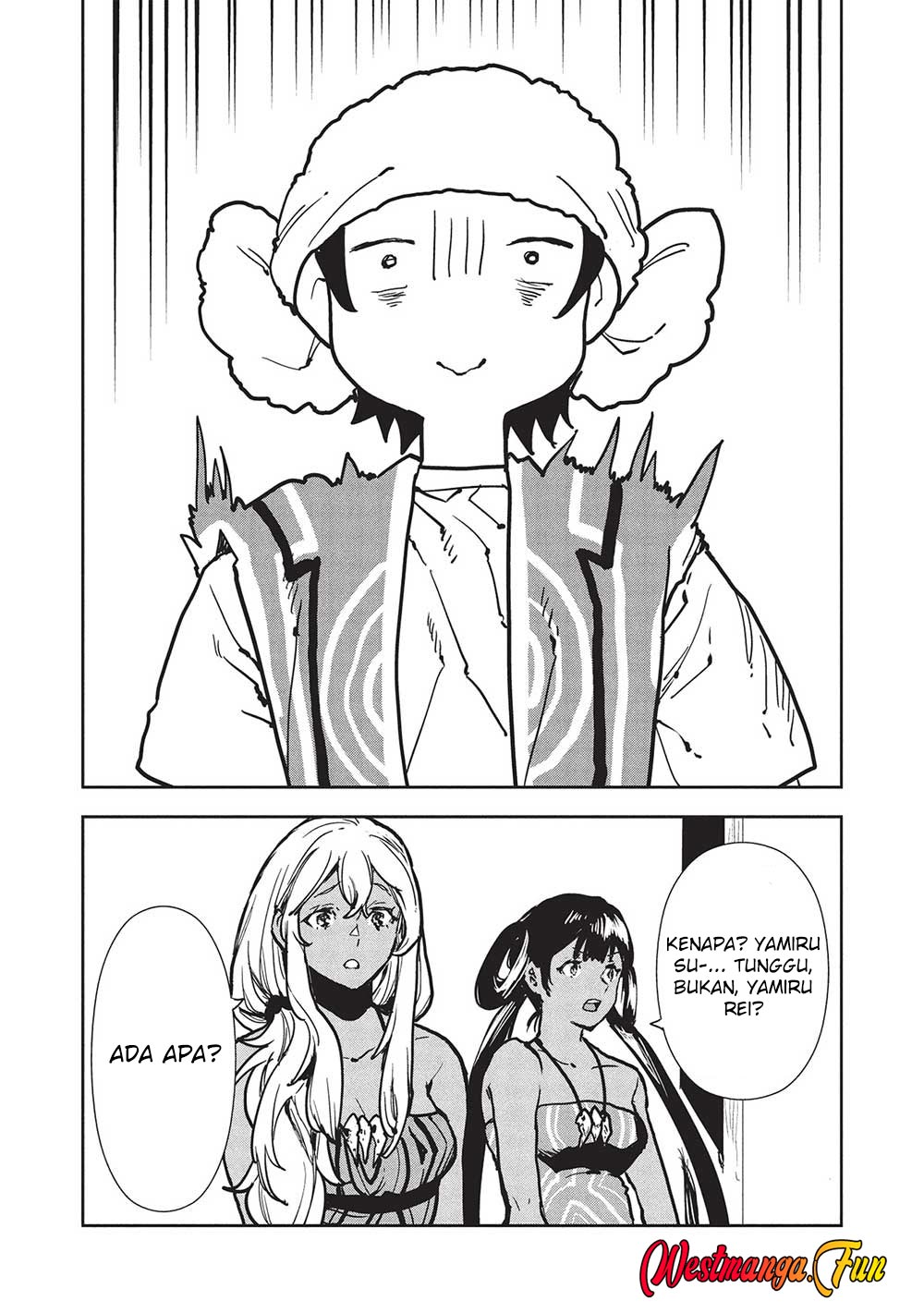 Isekai Ryouridou Chapter 59