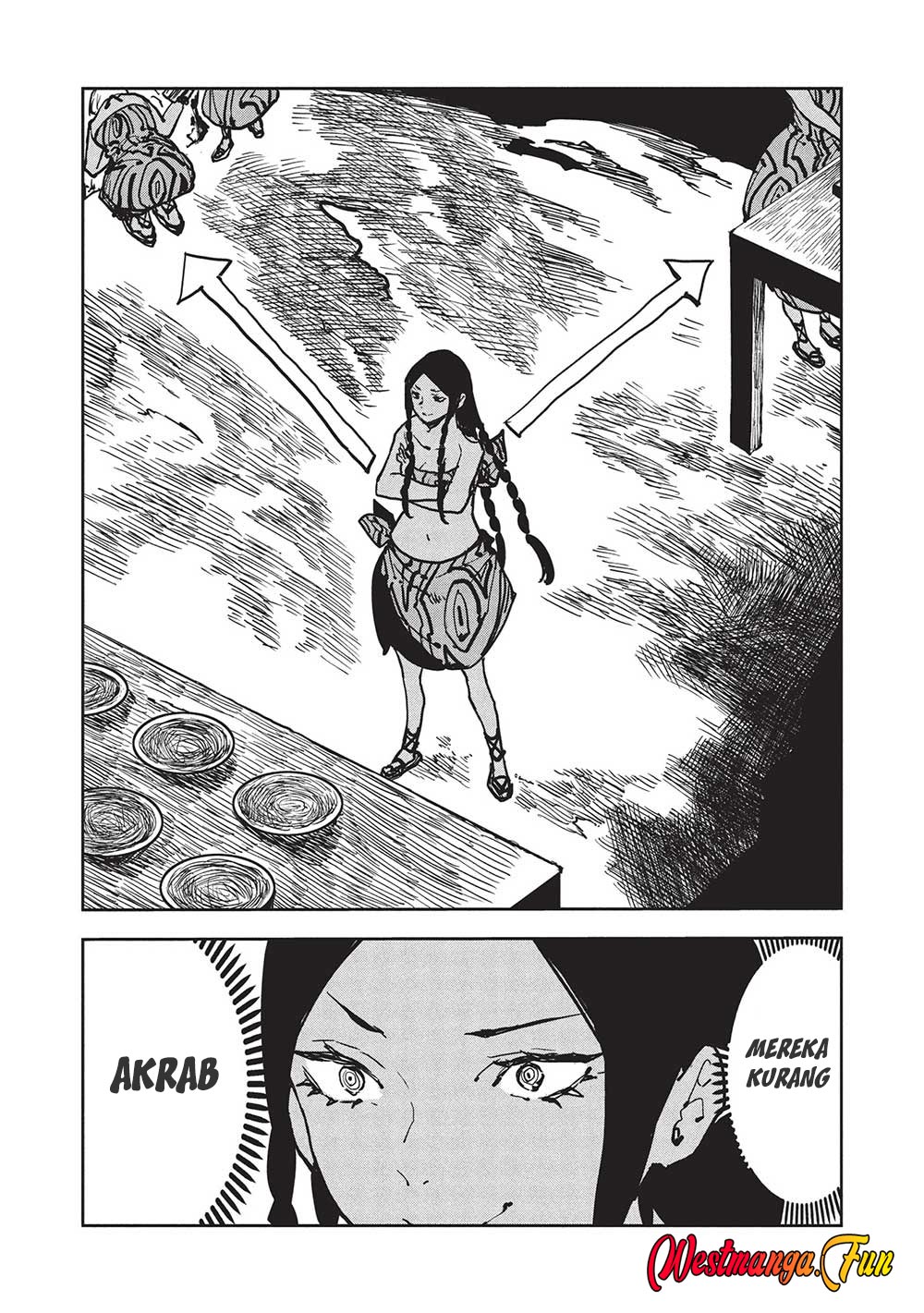 Isekai Ryouridou Chapter 59