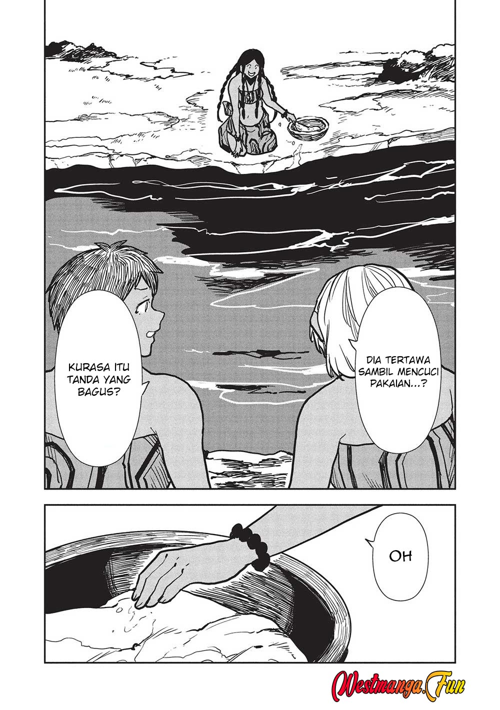 Isekai Ryouridou Chapter 59