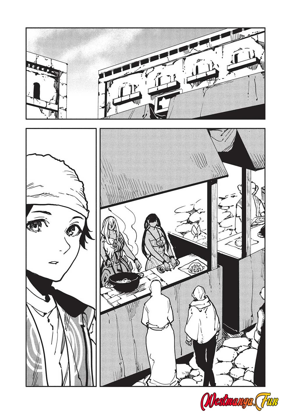 Isekai Ryouridou Chapter 59