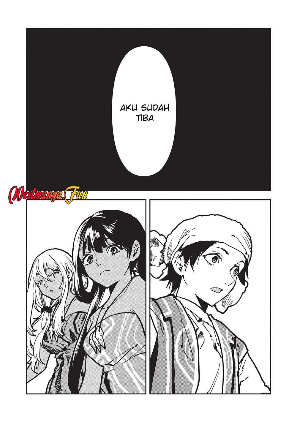 Isekai Ryouridou Chapter 59
