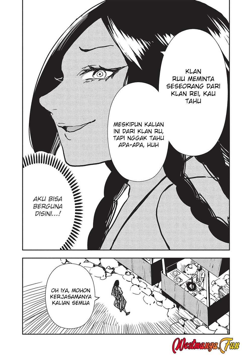 Isekai Ryouridou Chapter 59