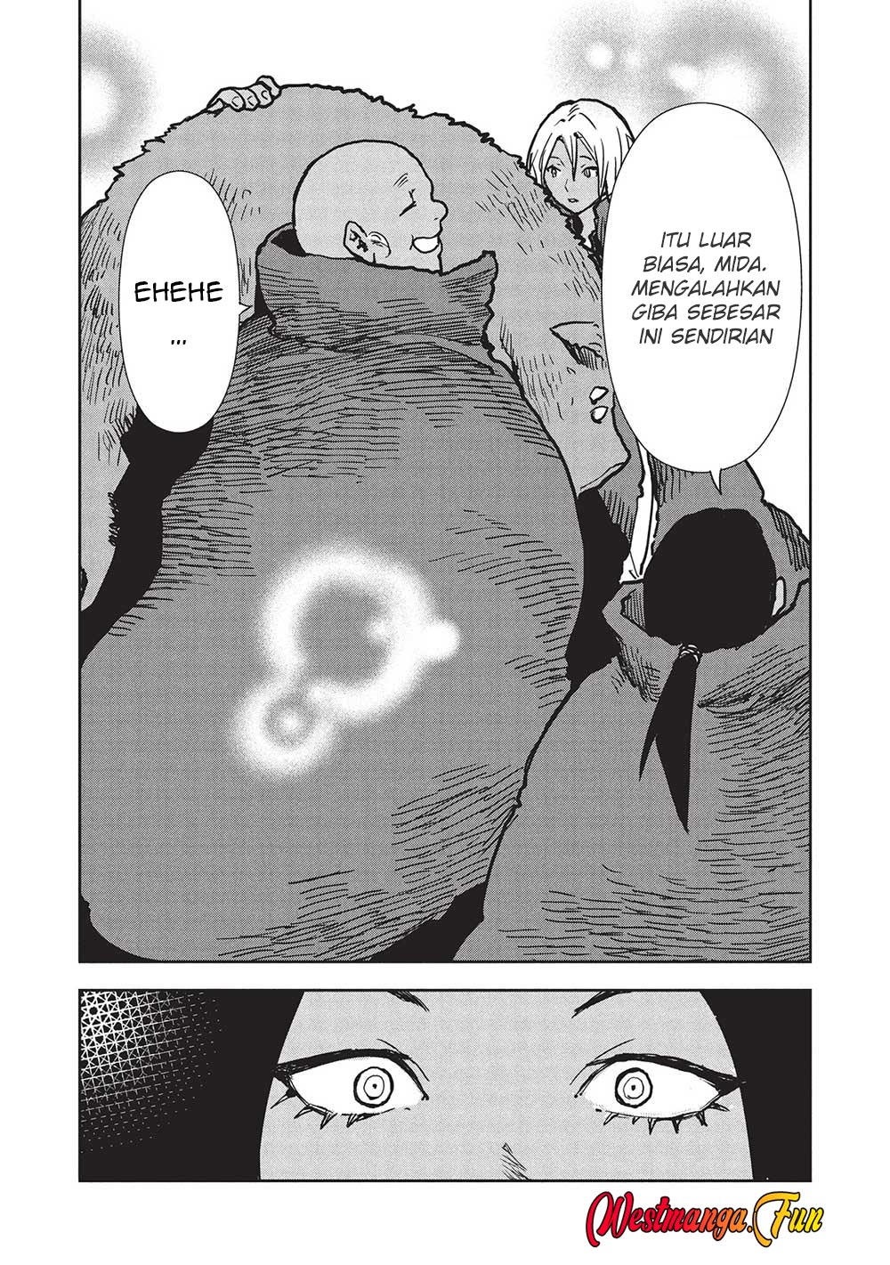 Isekai Ryouridou Chapter 59