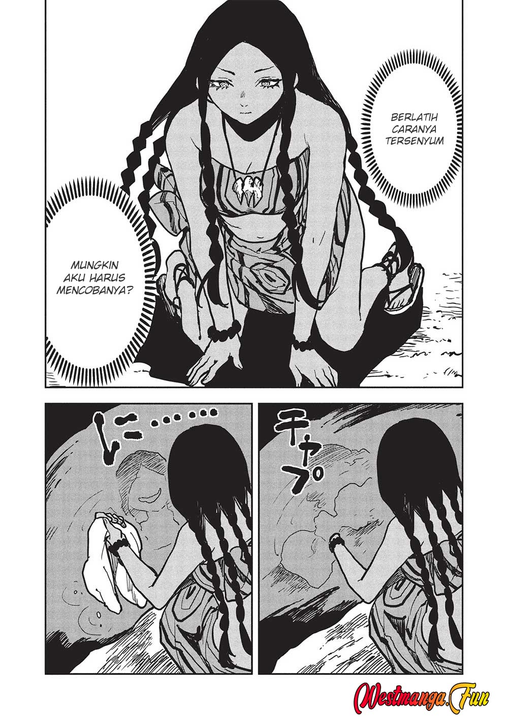 Isekai Ryouridou Chapter 59
