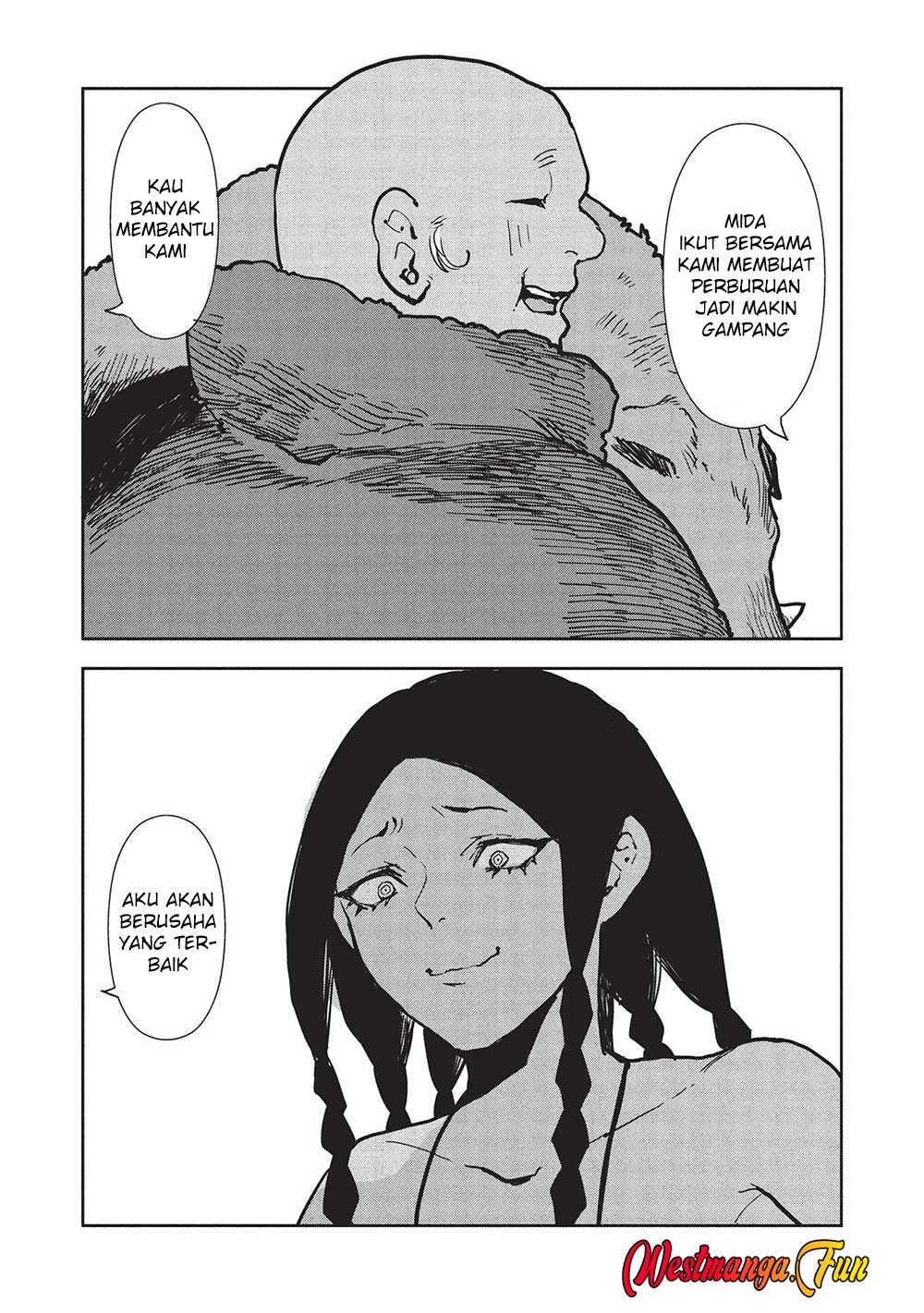 Isekai Ryouridou Chapter 59