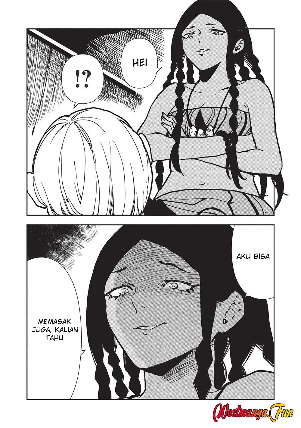 Isekai Ryouridou Chapter 59