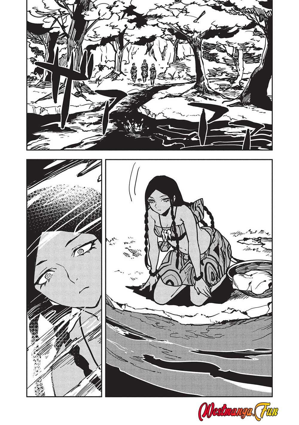 Isekai Ryouridou Chapter 59