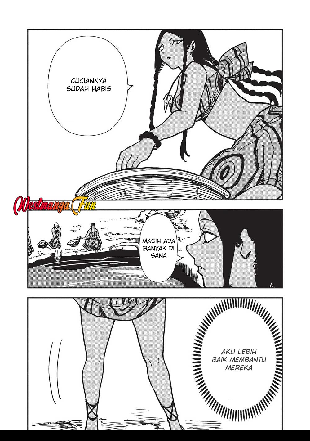 Isekai Ryouridou Chapter 59