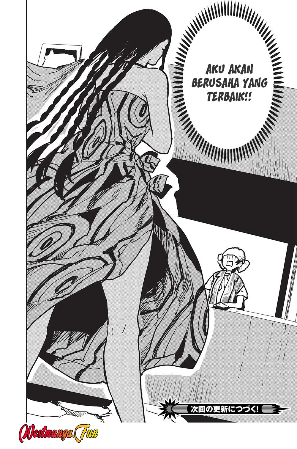 Isekai Ryouridou Chapter 59