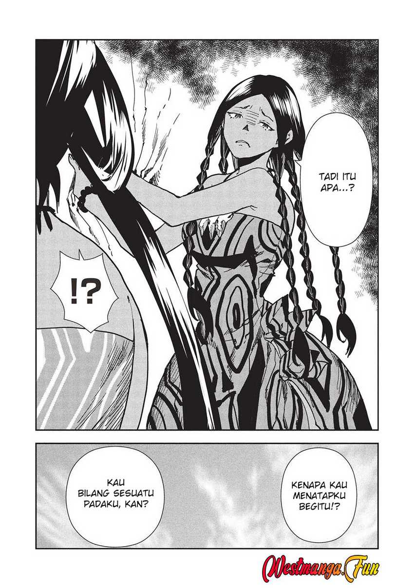 Isekai Ryouridou Chapter 60