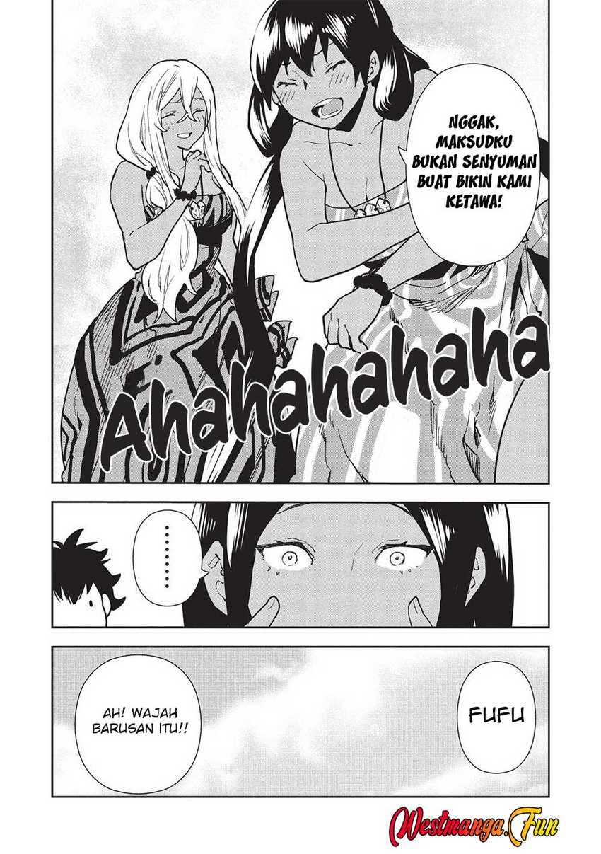 Isekai Ryouridou Chapter 60