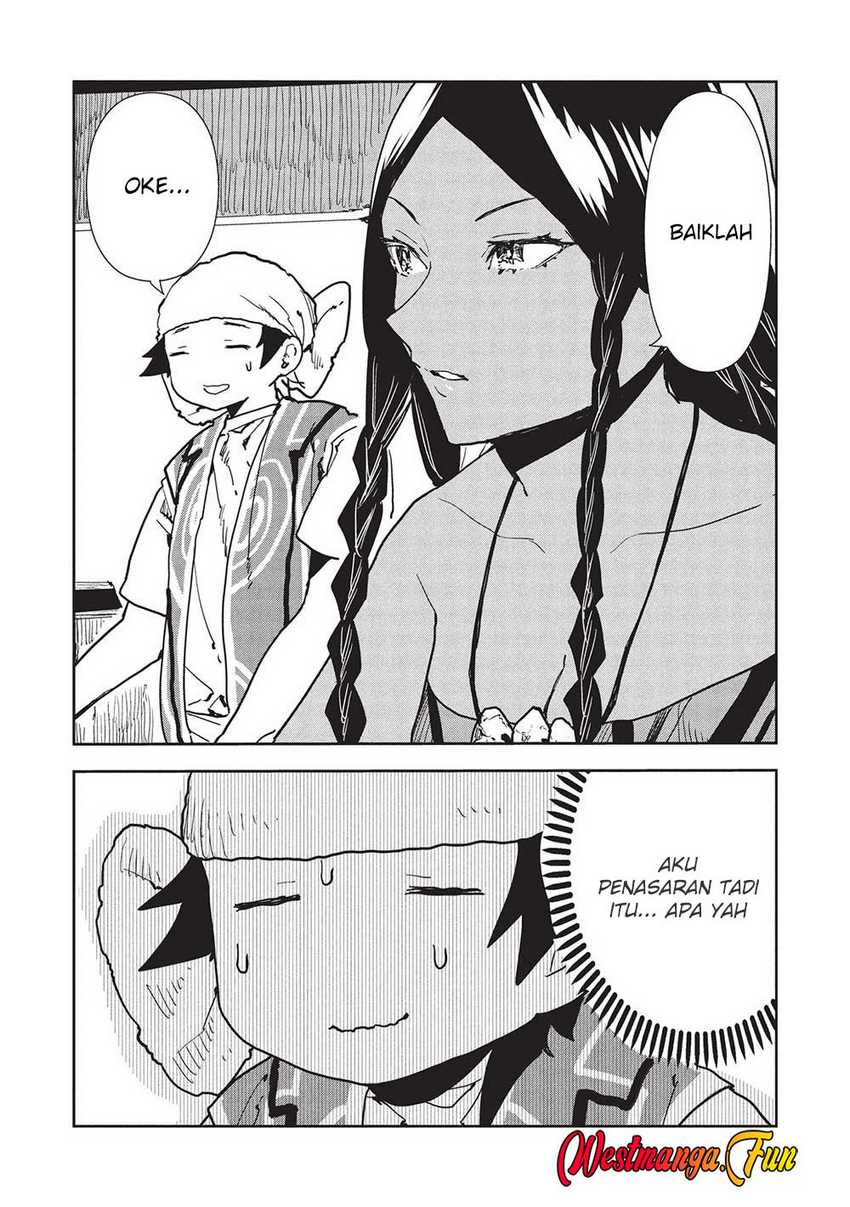 Isekai Ryouridou Chapter 60