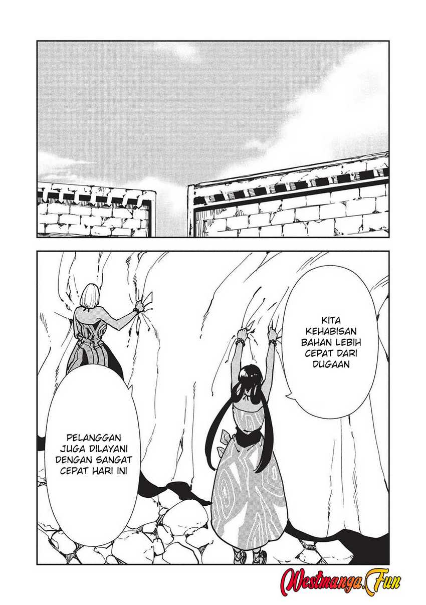 Isekai Ryouridou Chapter 60