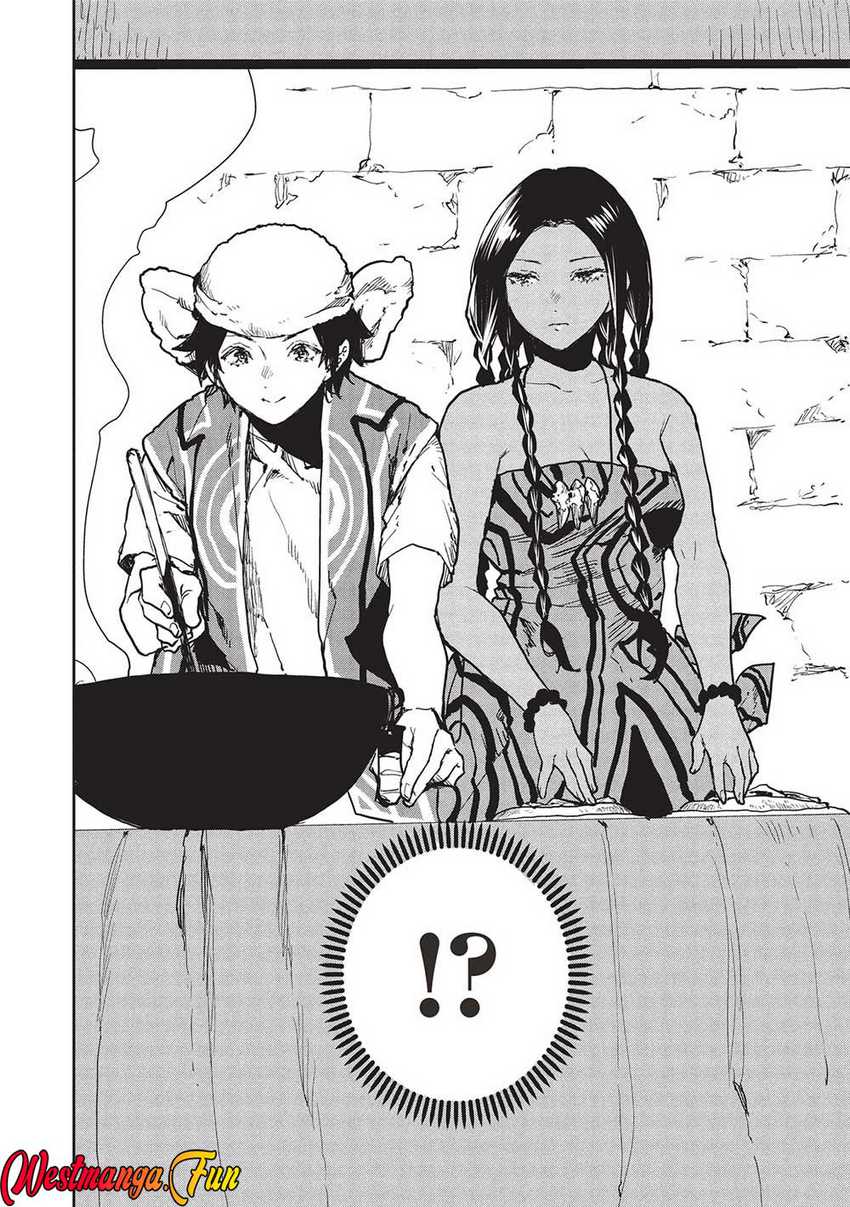 Isekai Ryouridou Chapter 60