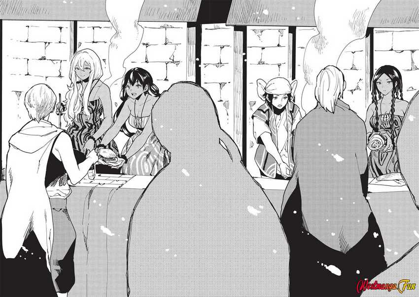 Isekai Ryouridou Chapter 60