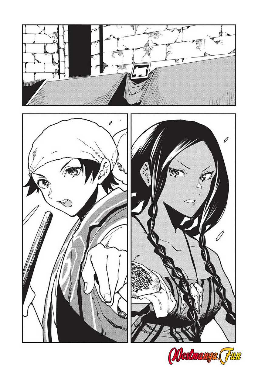 Isekai Ryouridou Chapter 60