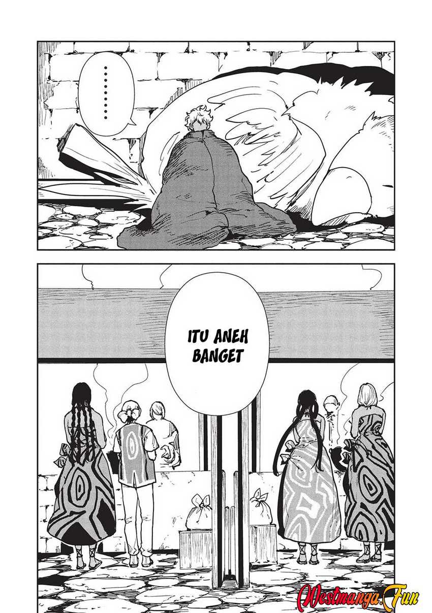 Isekai Ryouridou Chapter 60