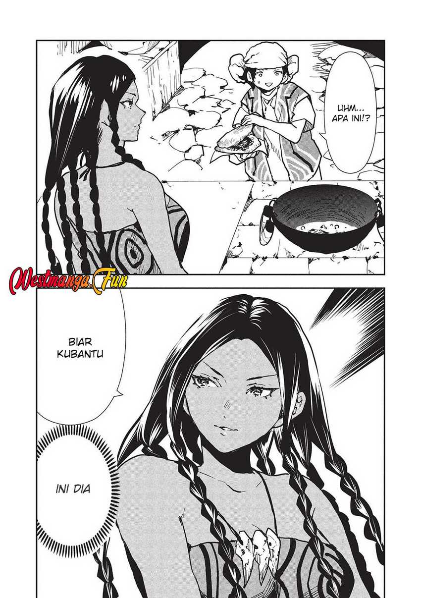 Isekai Ryouridou Chapter 60