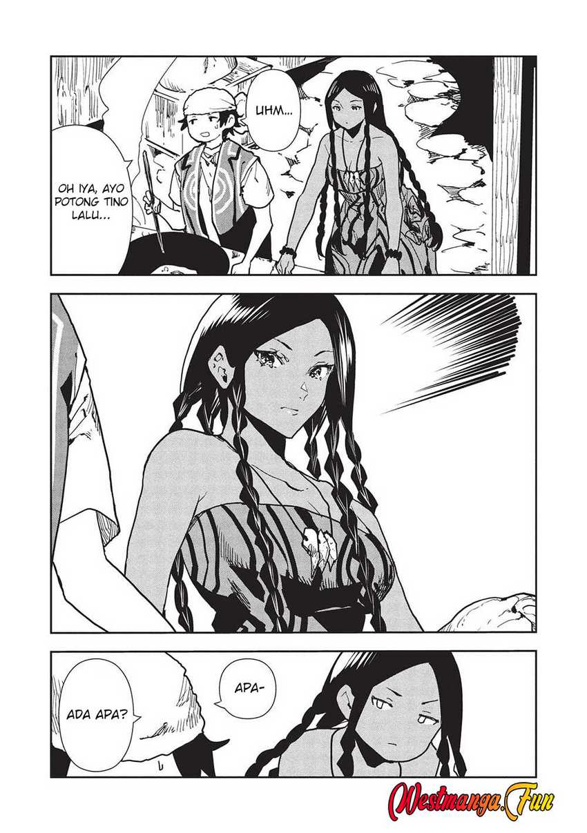 Isekai Ryouridou Chapter 60