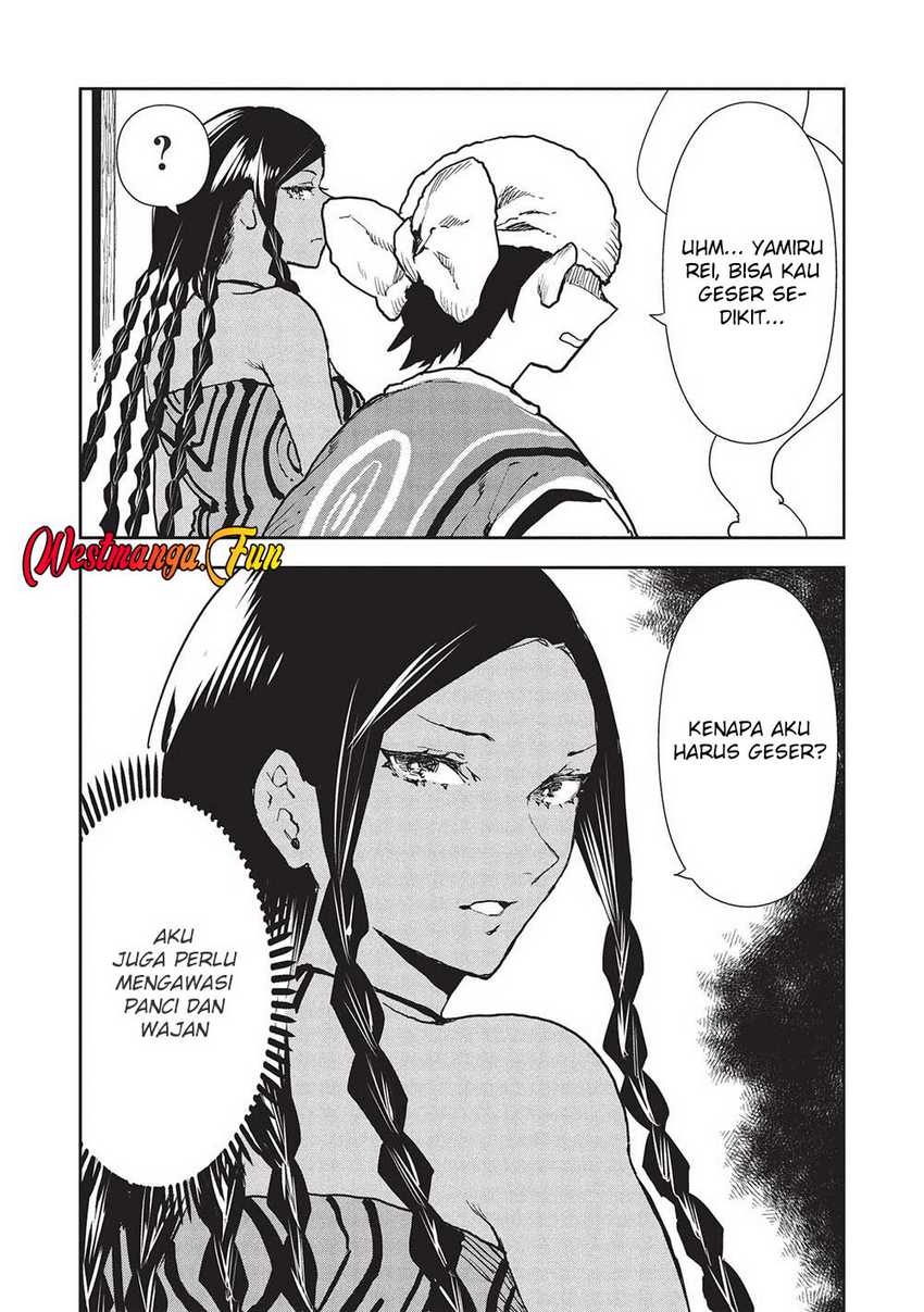 Isekai Ryouridou Chapter 60