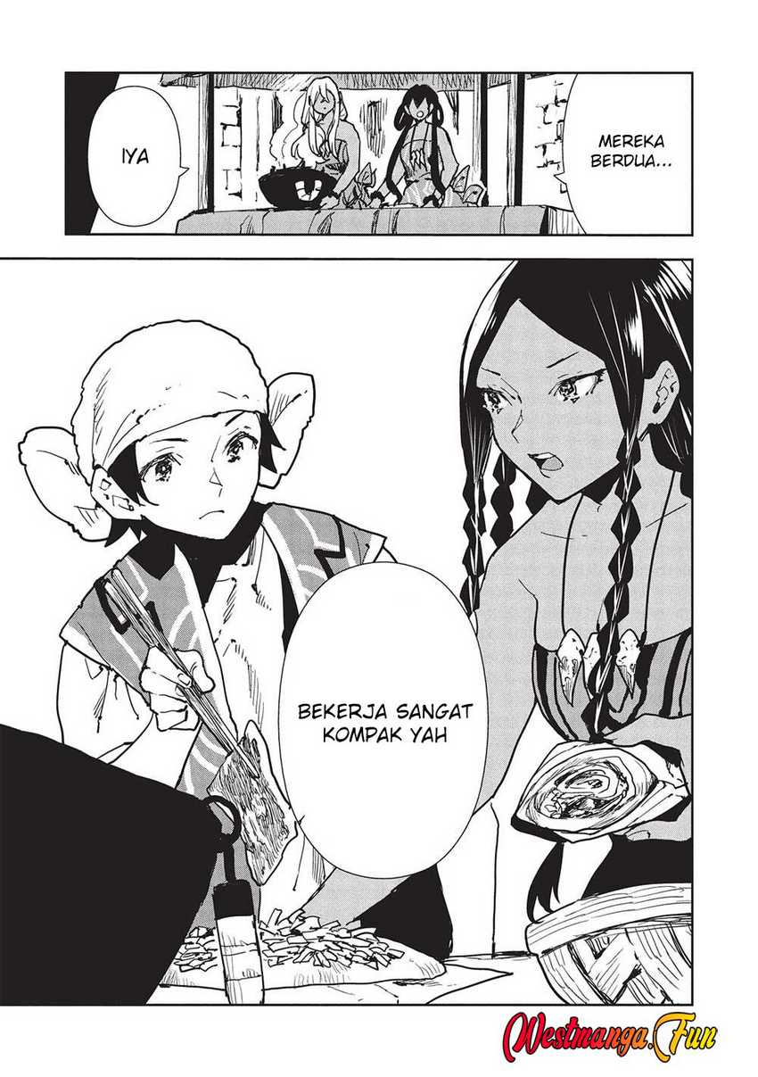 Isekai Ryouridou Chapter 60