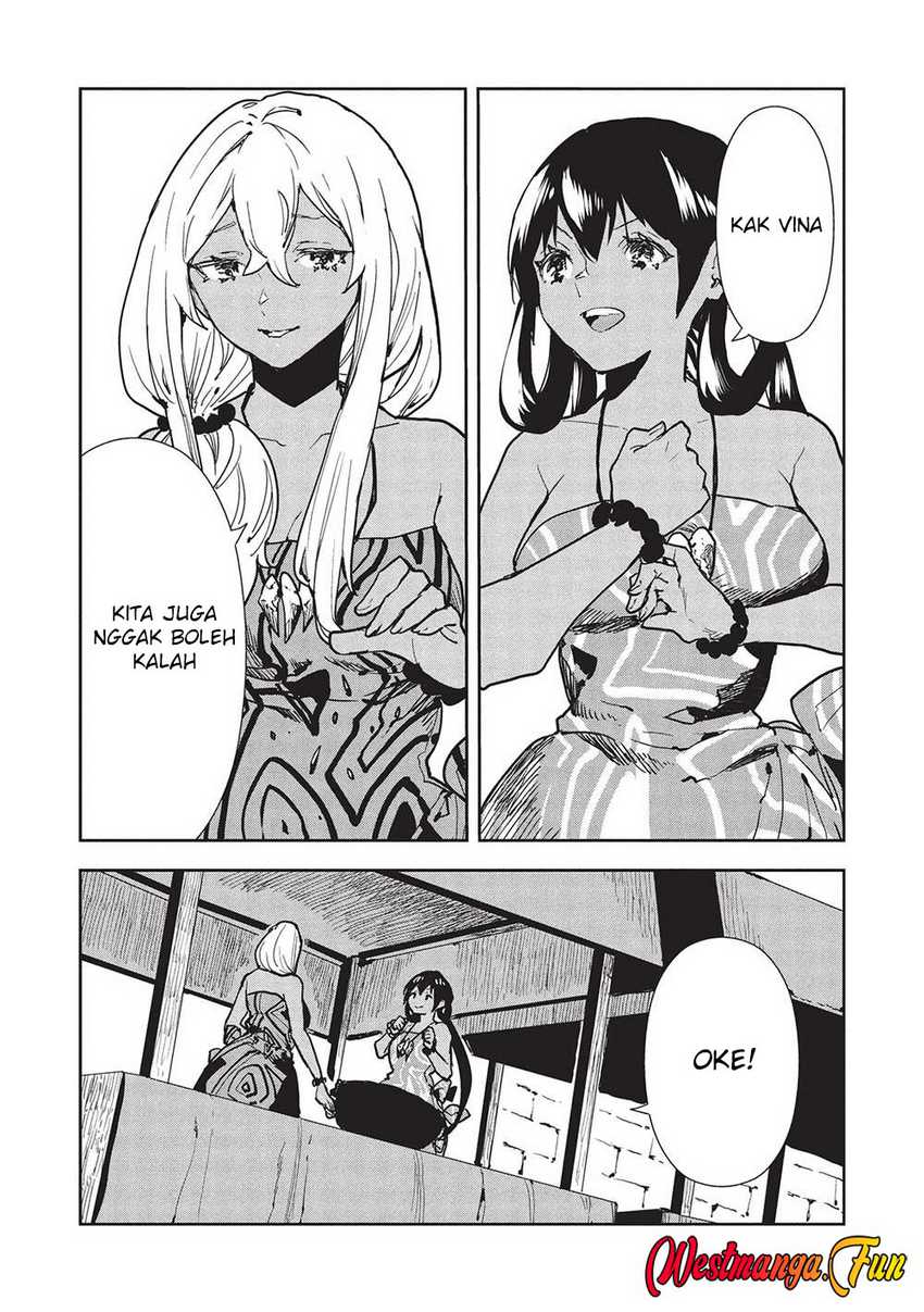 Isekai Ryouridou Chapter 60