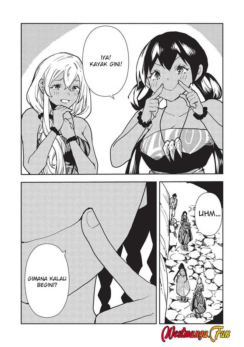 Isekai Ryouridou Chapter 60
