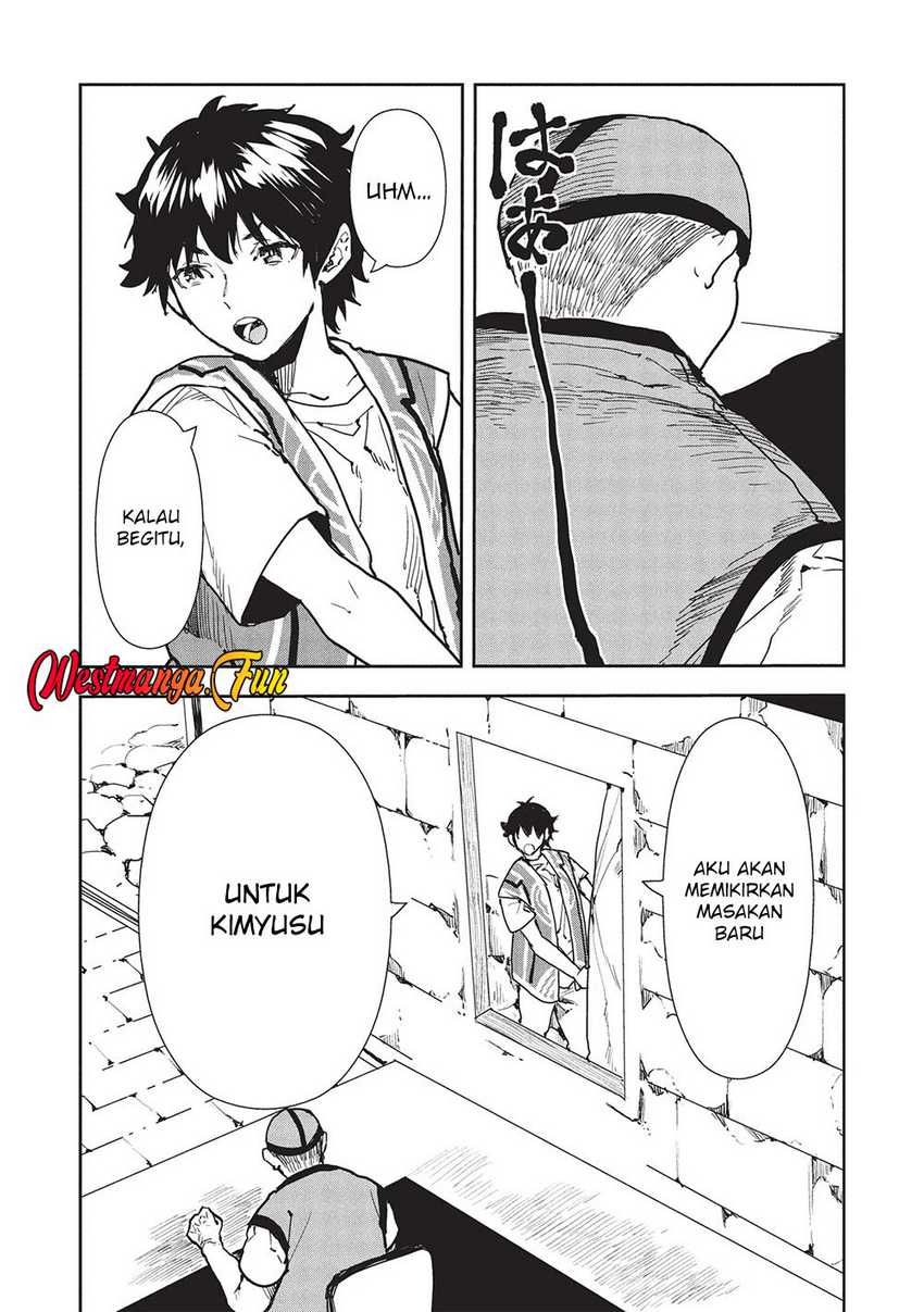 Isekai Ryouridou Chapter 61