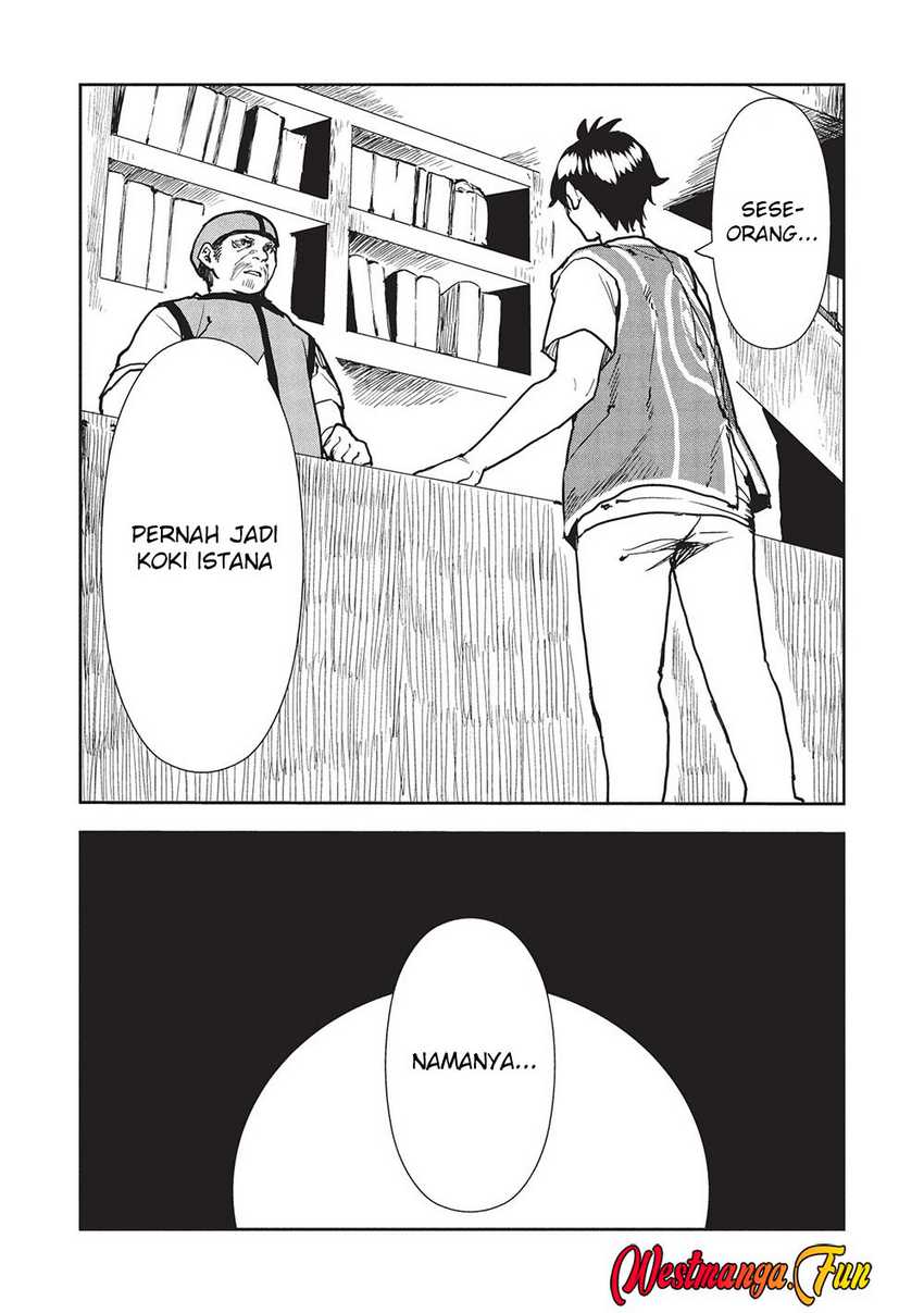 Isekai Ryouridou Chapter 61