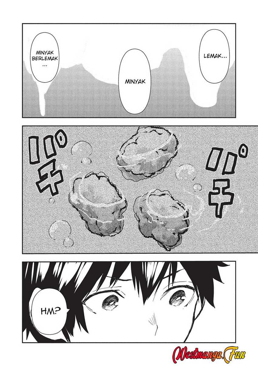 Isekai Ryouridou Chapter 61