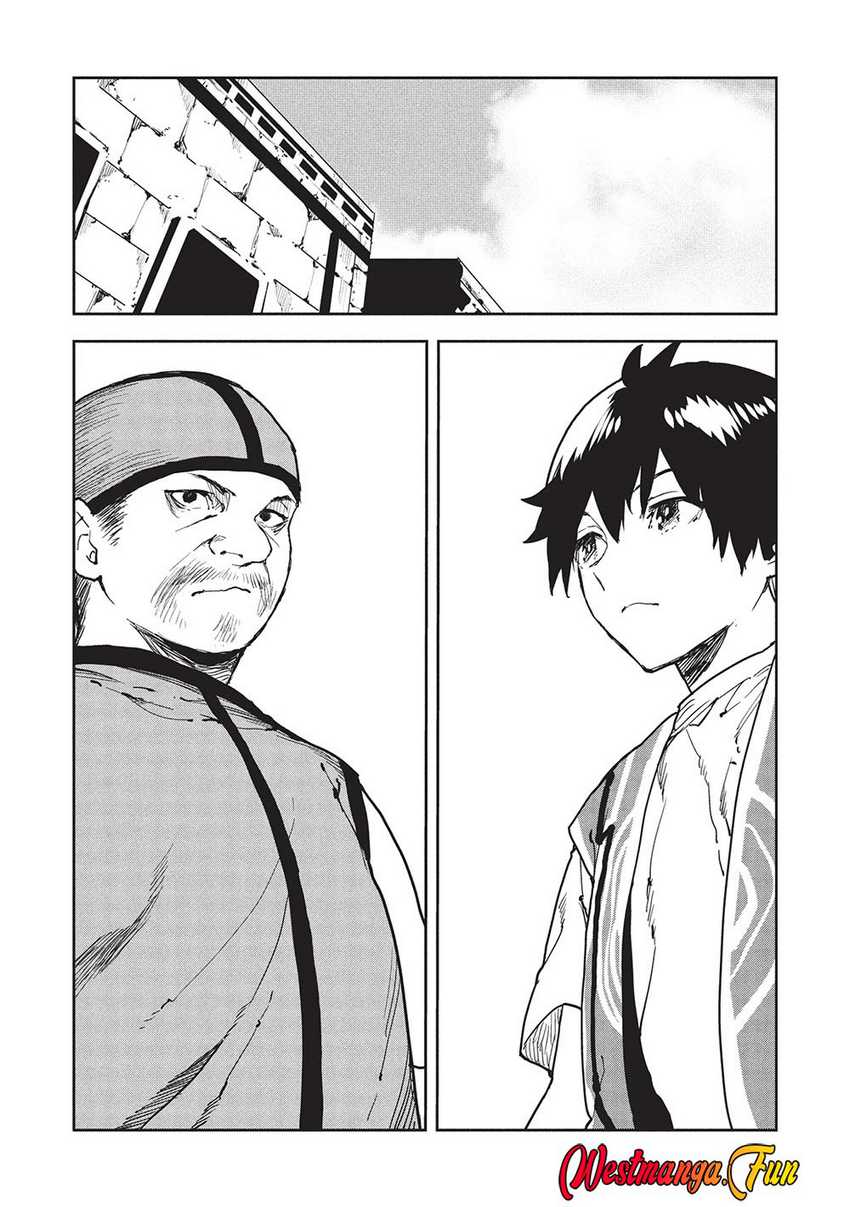 Isekai Ryouridou Chapter 61