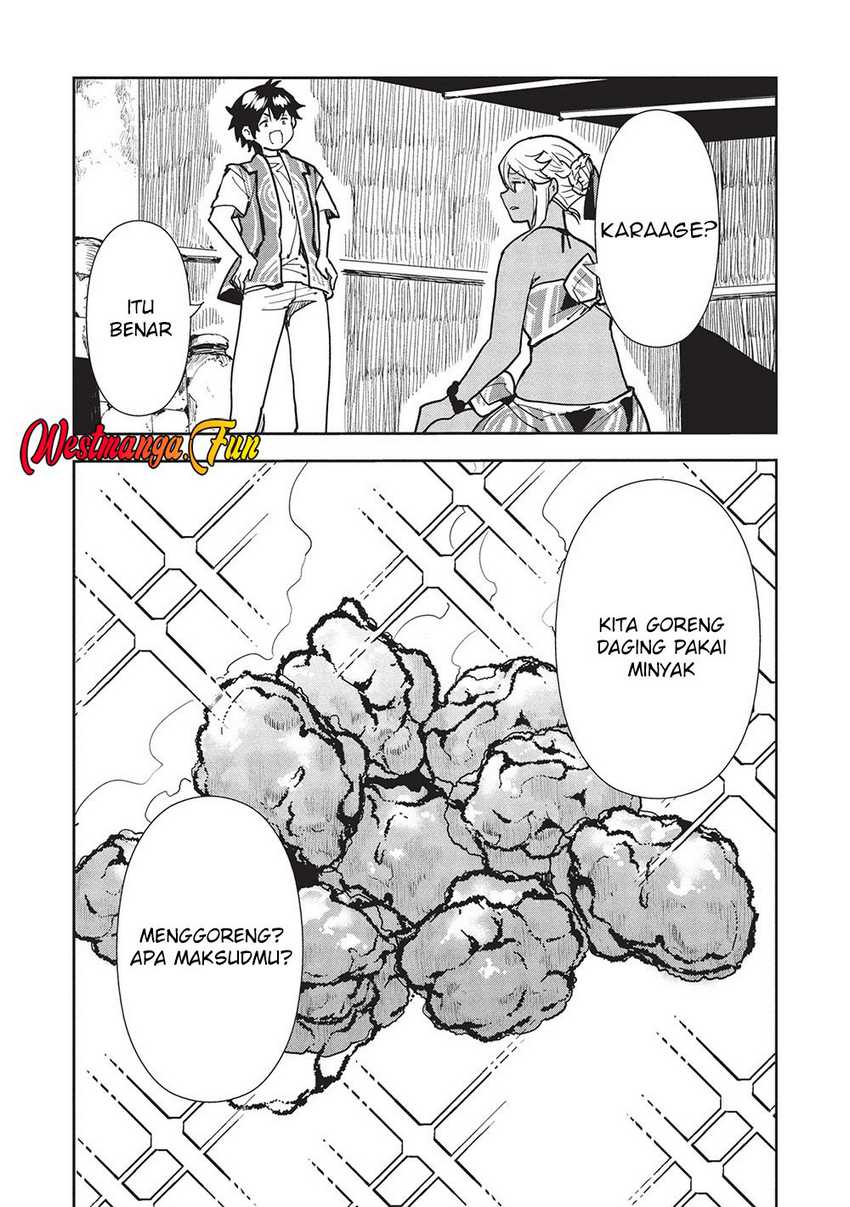 Isekai Ryouridou Chapter 61