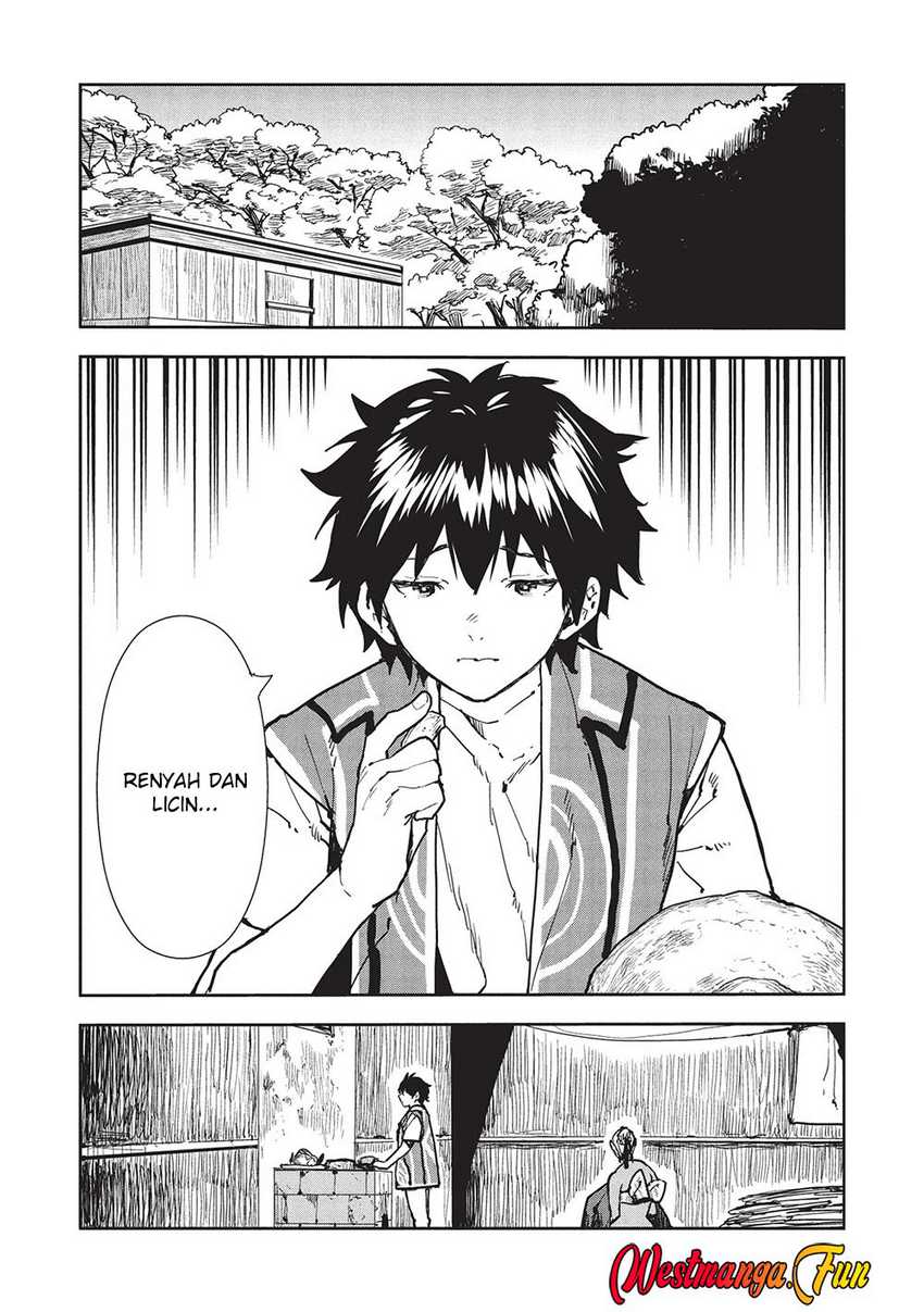 Isekai Ryouridou Chapter 61