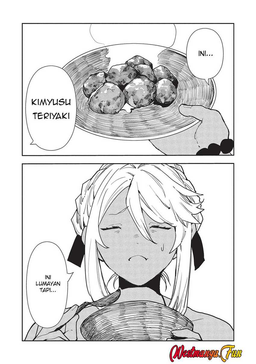 Isekai Ryouridou Chapter 61