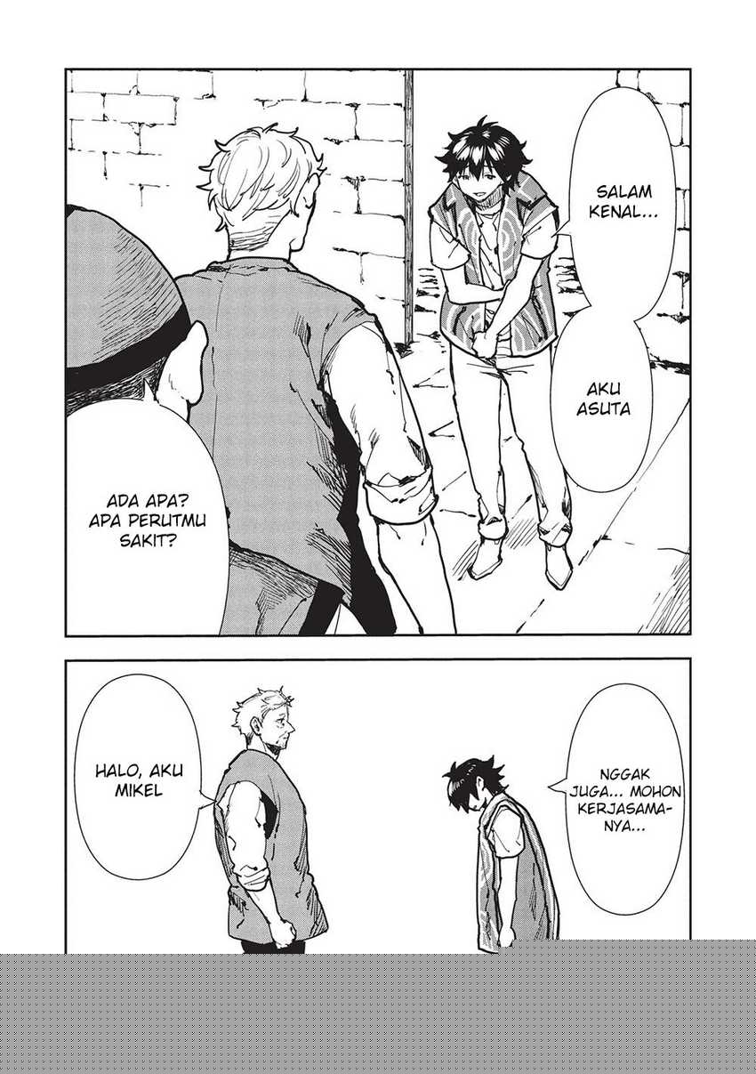 Isekai Ryouridou Chapter 62