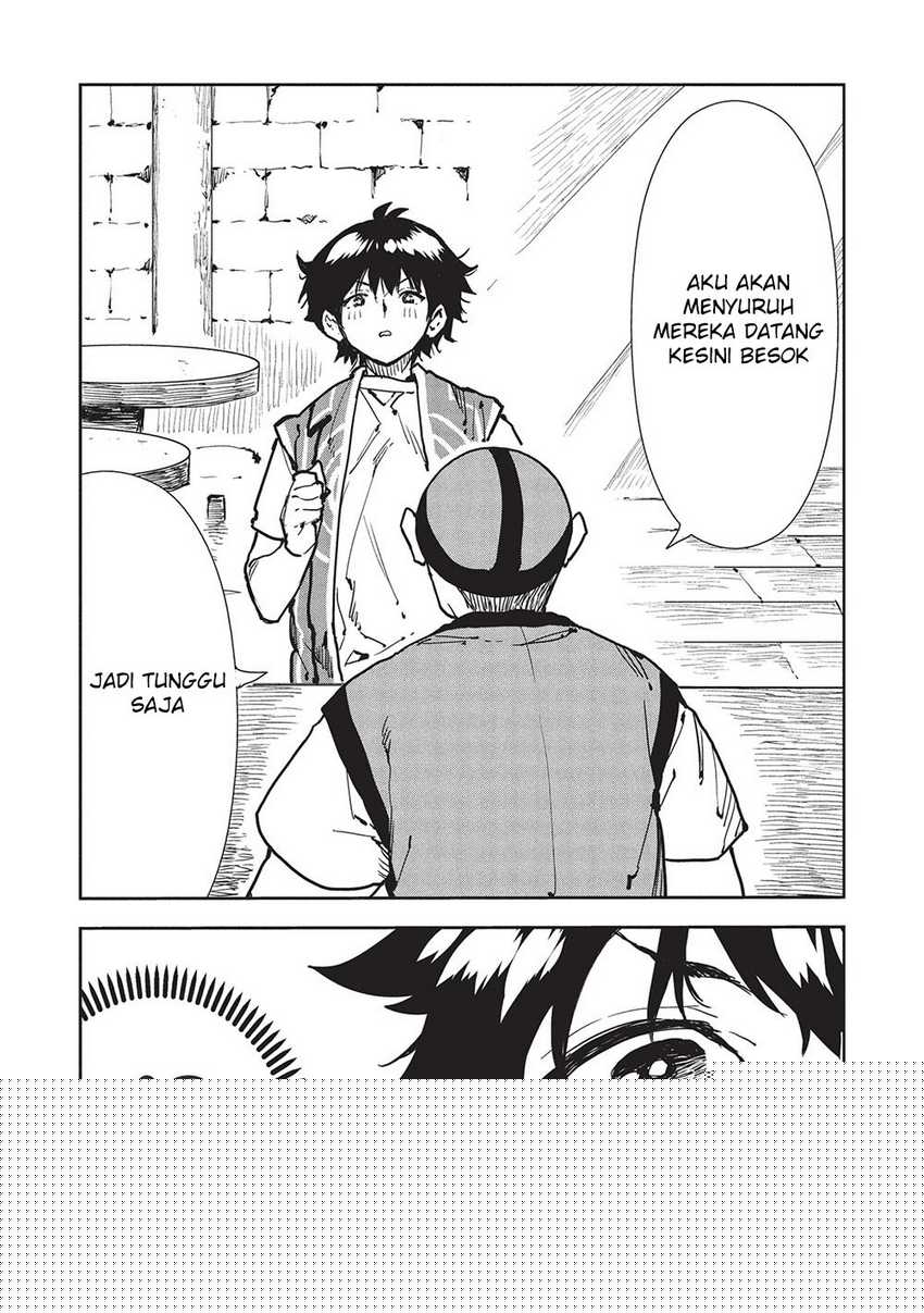 Isekai Ryouridou Chapter 62