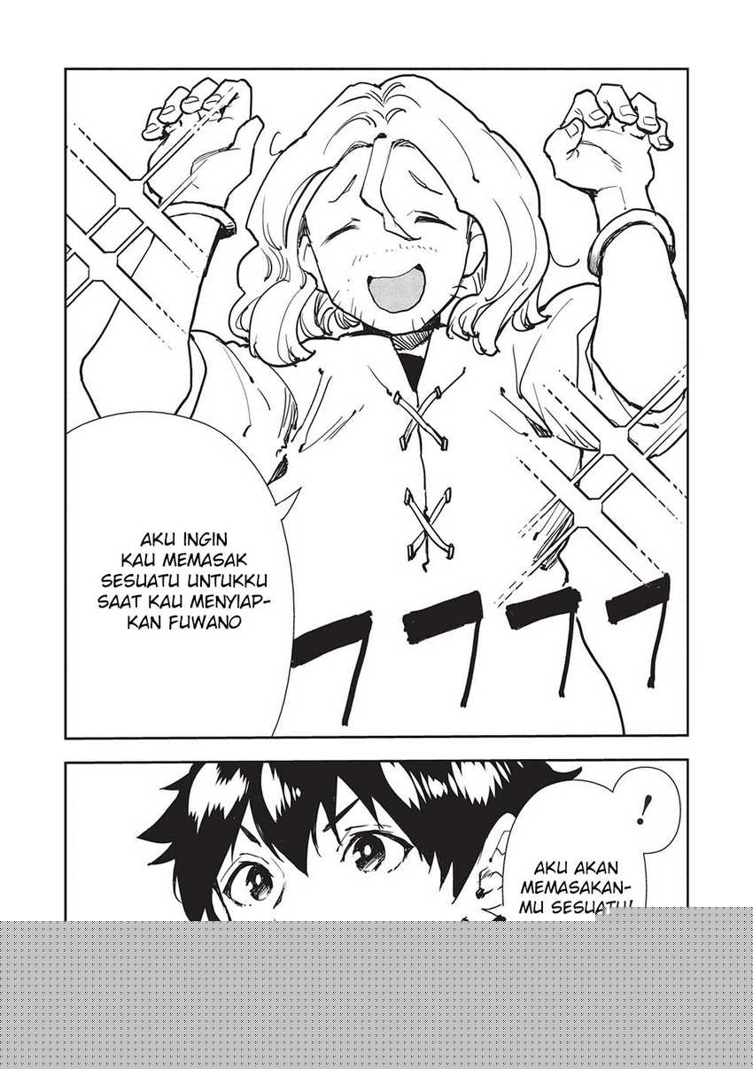Isekai Ryouridou Chapter 62