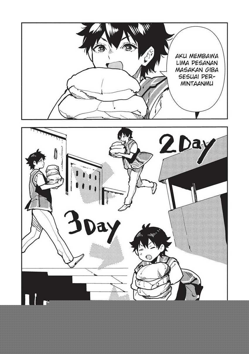 Isekai Ryouridou Chapter 62