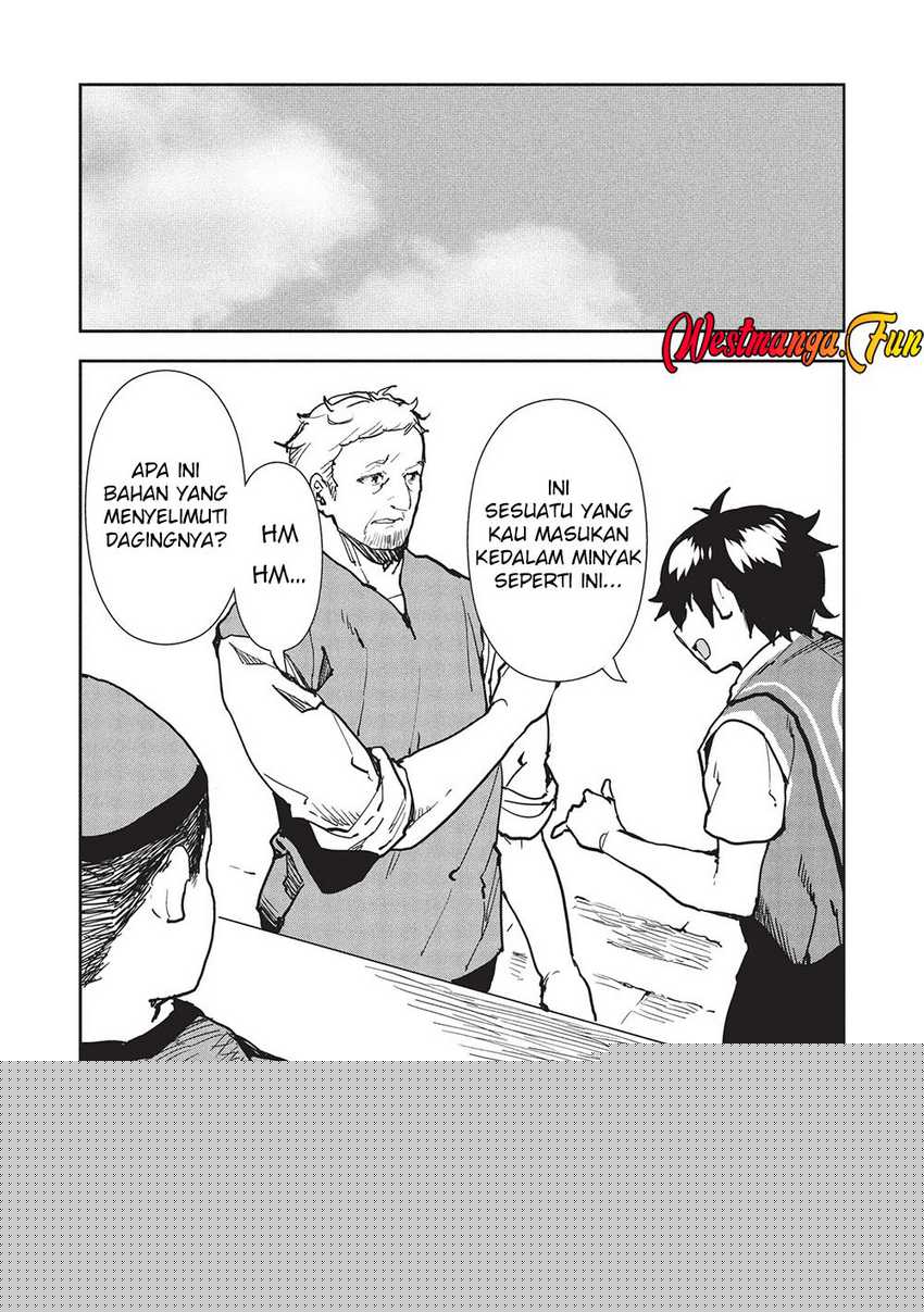 Isekai Ryouridou Chapter 62