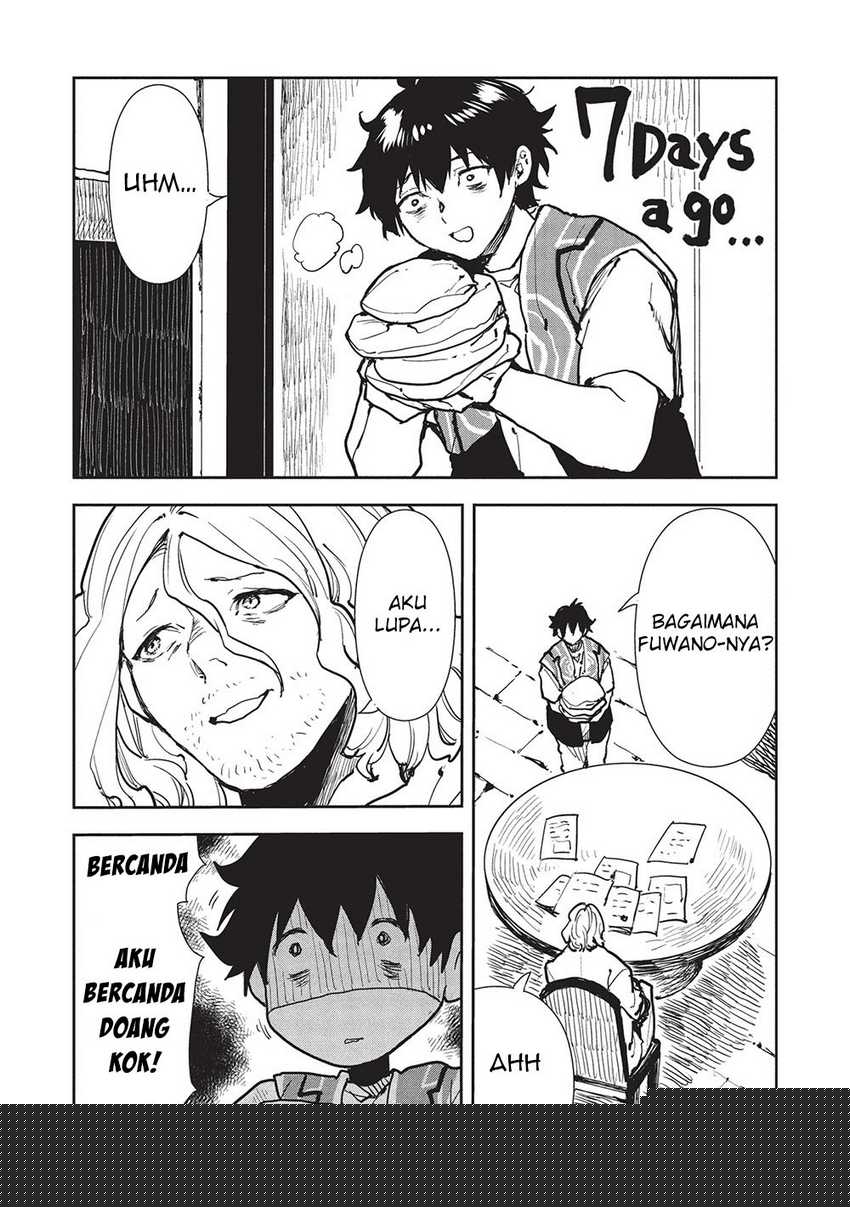 Isekai Ryouridou Chapter 62