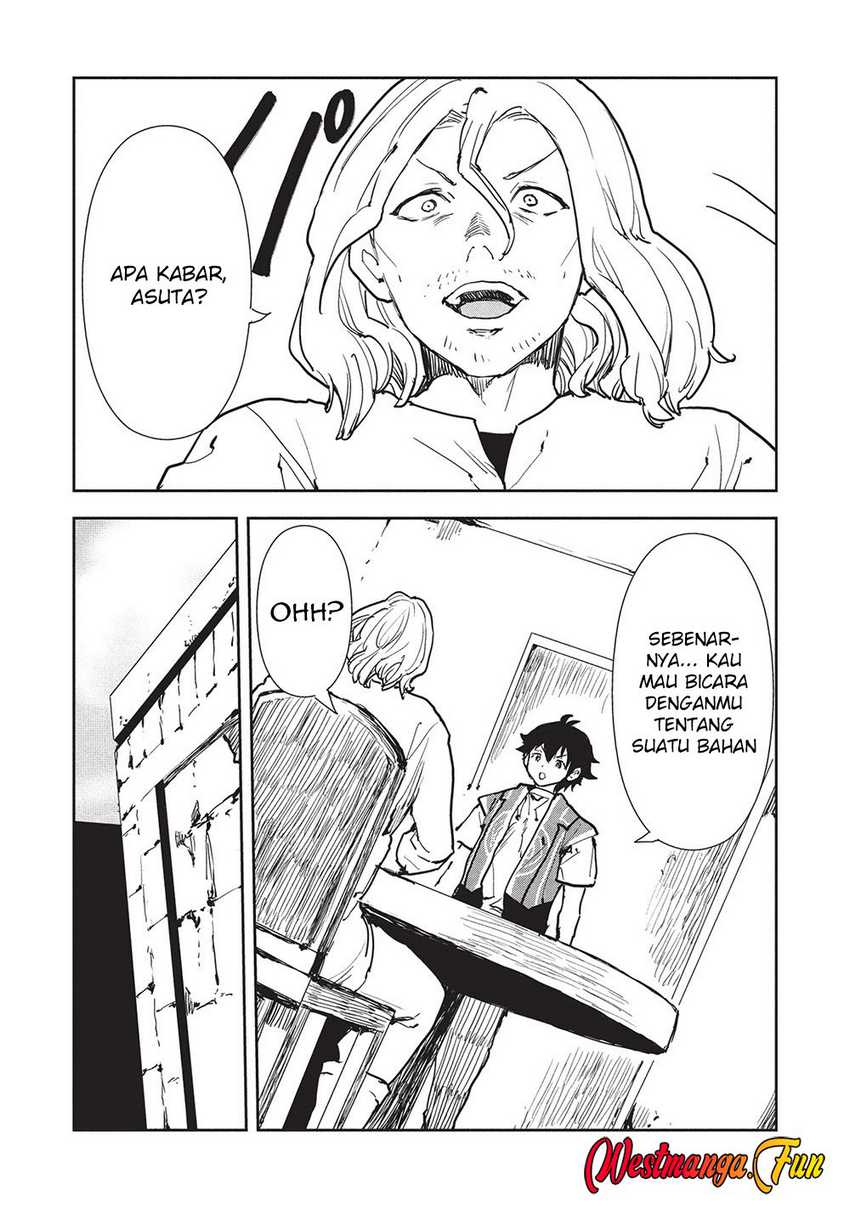 Isekai Ryouridou Chapter 62
