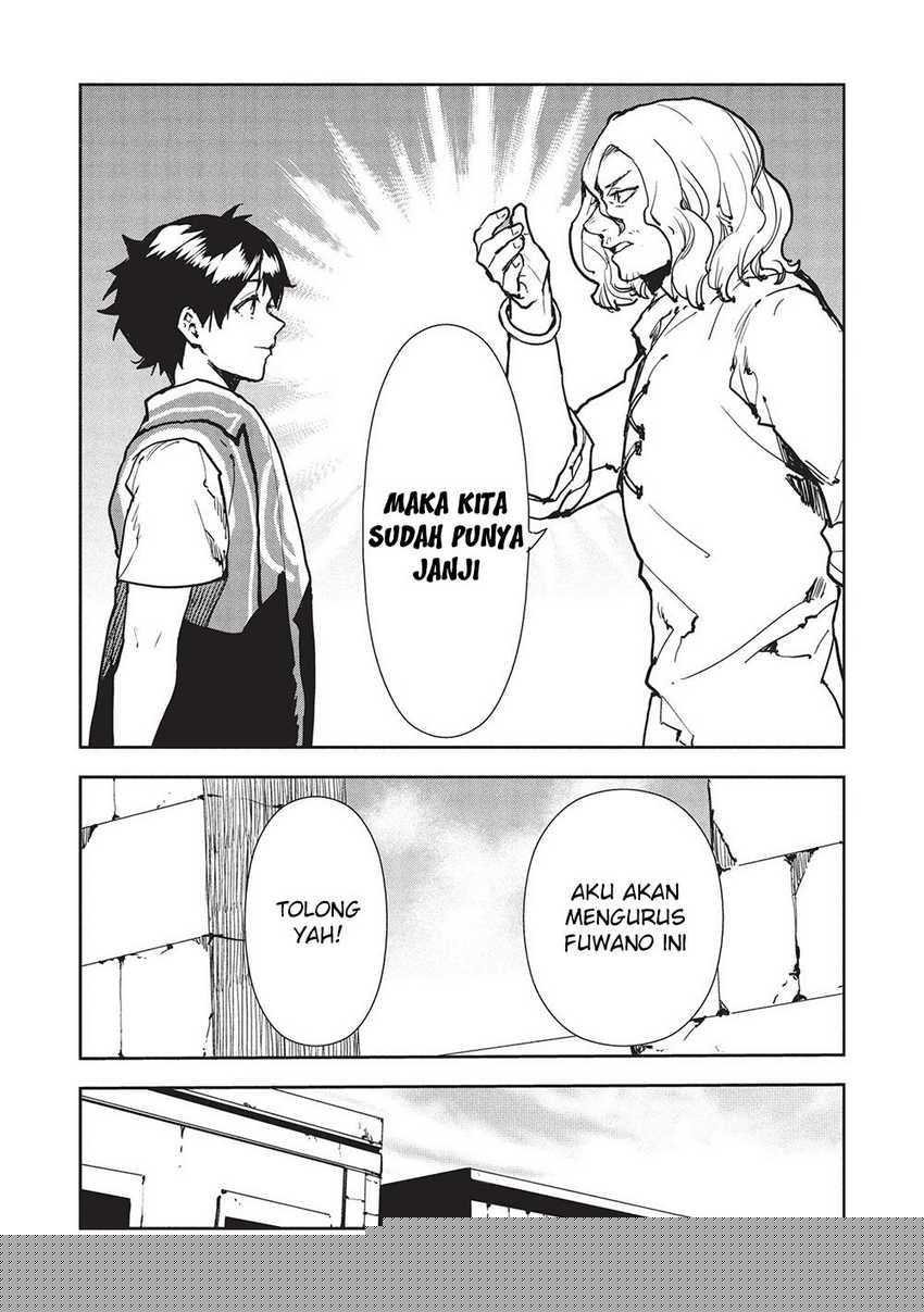 Isekai Ryouridou Chapter 62