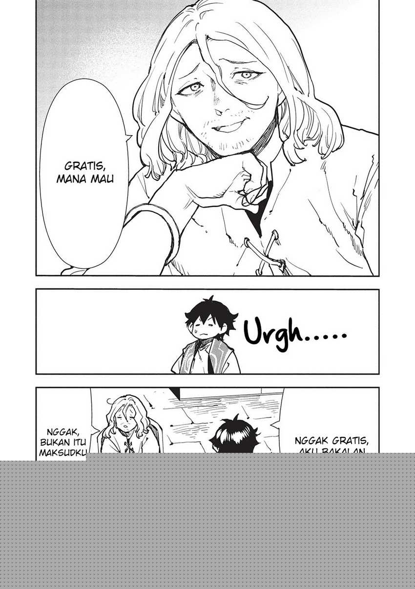 Isekai Ryouridou Chapter 62