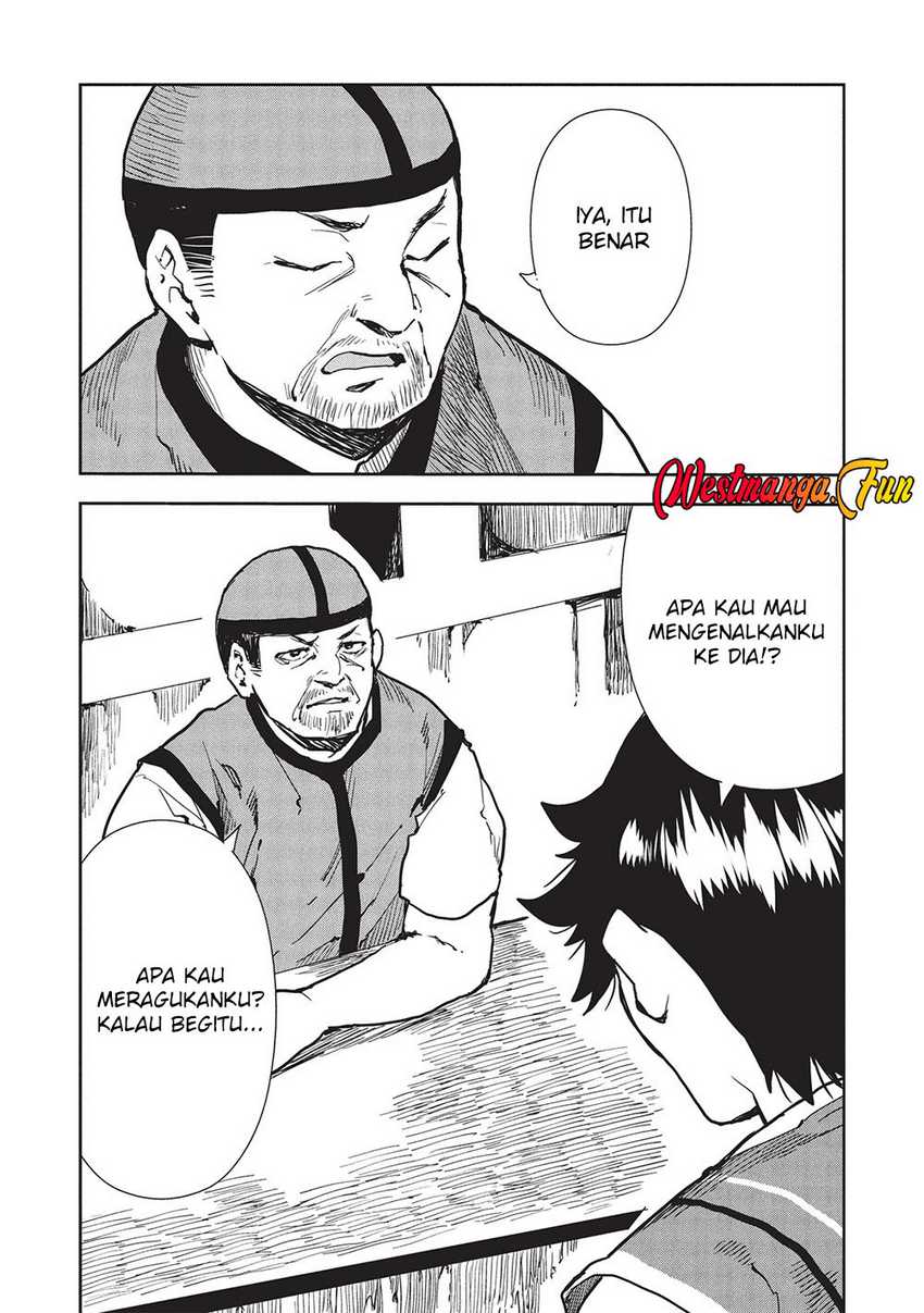 Isekai Ryouridou Chapter 62