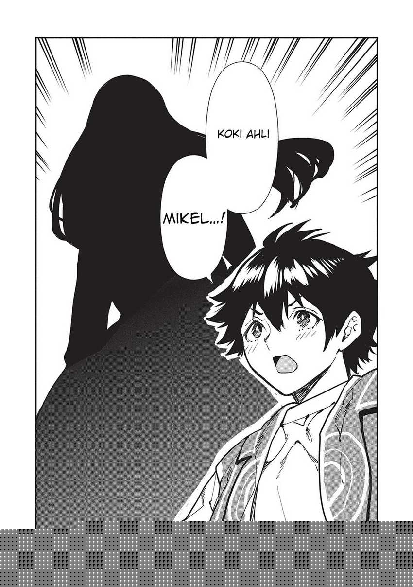 Isekai Ryouridou Chapter 62