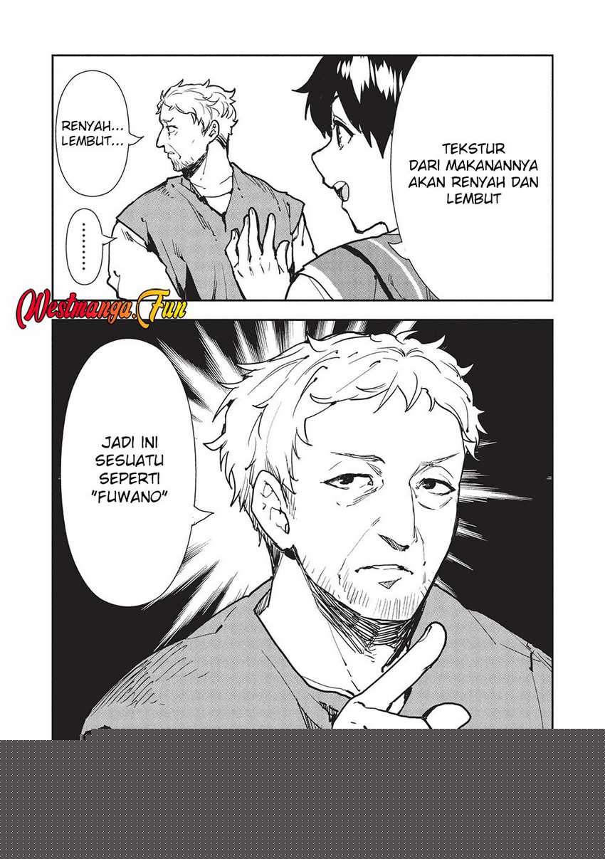 Isekai Ryouridou Chapter 62