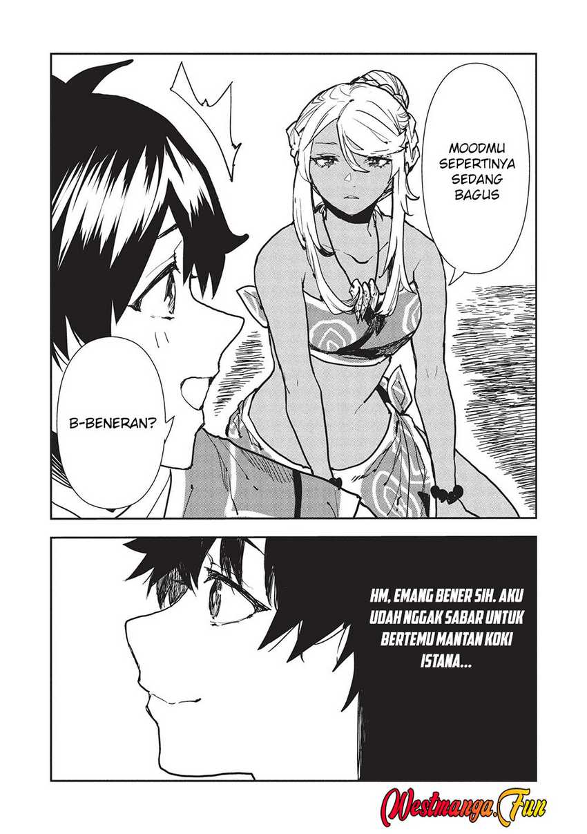 Isekai Ryouridou Chapter 62