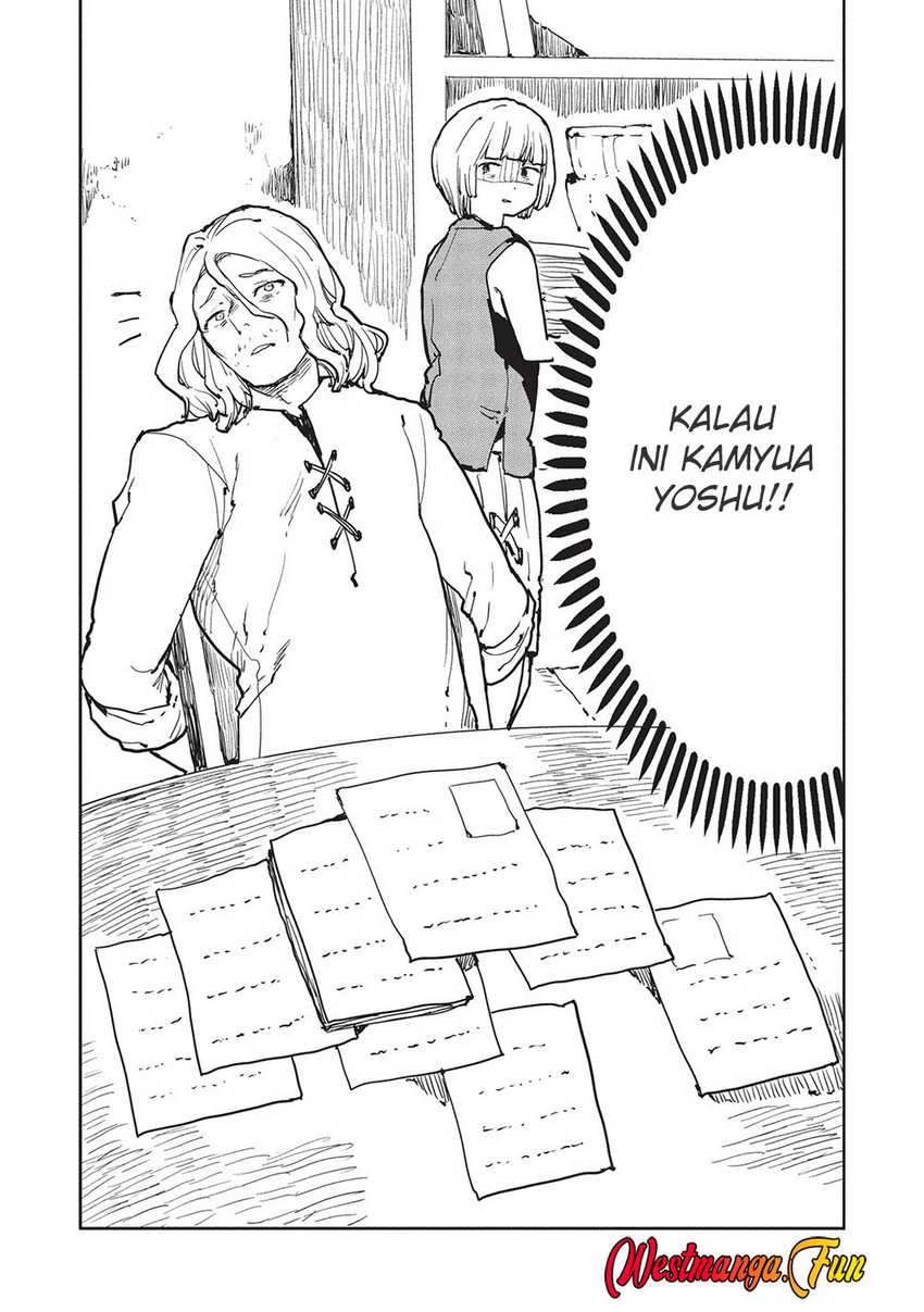 Isekai Ryouridou Chapter 62